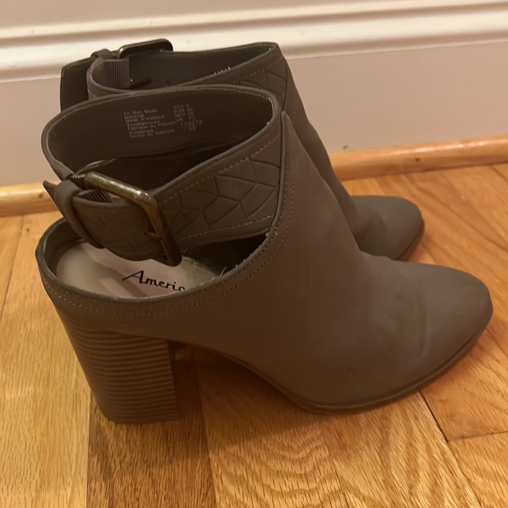 Heeled Boots - Picture 3 of 5